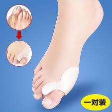 Image result for 脚型矫正趾套