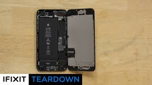 Experienced iphone users will recognize many of them — though one familiar and crucial button has been moved to a new location on these models. Iphone 7 Plus Teardown Ifixit