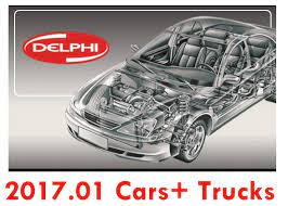 Try ot your own risk. Delphi 2017 01 Cars Trucks Software Tools4car