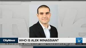Day 1 of alek minassian's trial in toronto's worst mass killing opened on nov. Neighbours Say Alek Minassian May Have Mental Health Issues