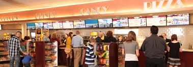 Movie theater in chicago heights, illinois. Order Food Drinks Online Marcus Theatres