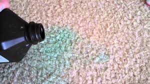 set in stain on carpet how to get rid