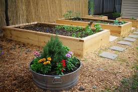 How To Build A 4 X8 Raised Bed Garden