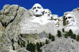 mount rushmore national memorial