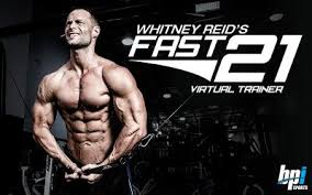fast 21 workout 3 weeks to a lean