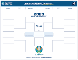 Последние твиты от uefa euro 2020 (@euro2020). Free Official 2020 Euro Cup Bracket Printable Pdf For Direct Download Follow This Link Https Www Safestbettingsites Com W Euro Bracket Printable Brackets