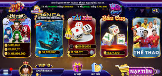giao diện game casino tại  win88