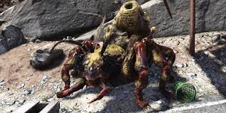Where to Find Honey Beasts in Fallout 76