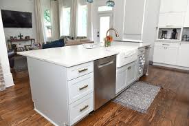 I'd like to add an island with two seats (there's only three of us in the house, and we do have a dining room). What Is A Kitchen Island And Why You Need One Singer Kitchens