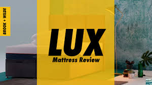 brook wilde lux mattress review