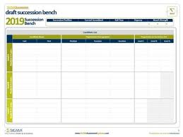 Building A Succession Bench For Succession Planning Sigma