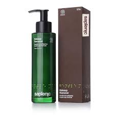 sapienic makeup remover available