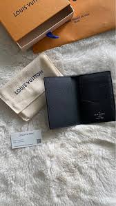 Louis Vuitton Pocket Organizer Luxury