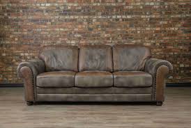 the old west leather sofa canada s