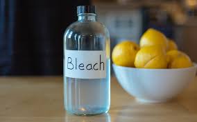 DIY Bleach Cleaner: How To Make Homemade Bleach Cleaner Green