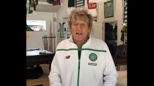 Celtic live score (and video online live stream), team roster with season schedule and. Celtic Glasgow News Fan Video Zu Rod Stewarts Hold The Line Fussball News Sky Sport