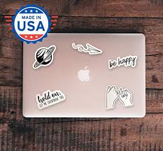 Macbook stickers aesthetic 1,000+ products. Cool Trendy Aesthetic Laptop Sticker Pack 15 Pack Yellow Summer Stickers For Water Bottles Beach Themed Ocean Hydro Flask Decal Stickers Floral Daisy Sunflower Stickers For Girls Laptop Pricepulse