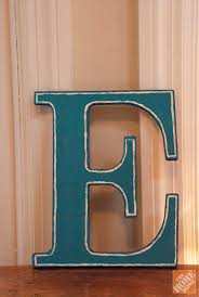 41 diy architectural letters for your