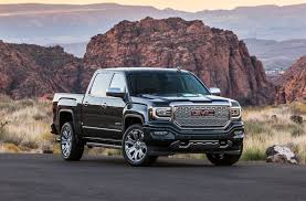 2018 Gmc Sierra Denali 1500 4wd Crew