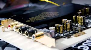 The sound card supports 24 bit 96khz signal processing. Sound Cards Vs Onboard Audio What Do You Need Top Ten Reviews