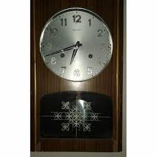 Seiko Vintage Winding Mechanical Clock