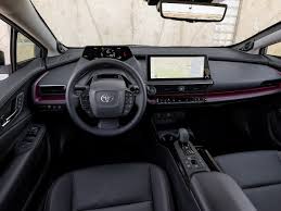 2023 toyota prius prime review driving