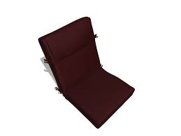 High Back Patio Chair Cushion At