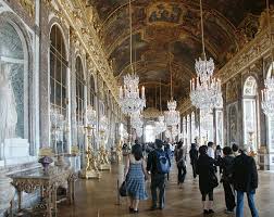 hall of mirrors palace of versailles