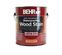Behr Stain Review Reviews Ratings
