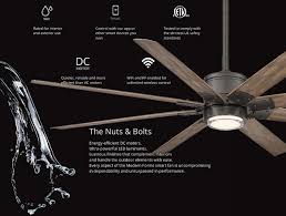 smart ceiling fans should be considered