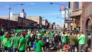Many cities around the world have traditions for st. Limit St Patrick S Day Crowds Or We Ll Shut You Down City Warns Chicago Bars