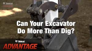Do More Than Dig Bobcat Vs Other Excavator Brands