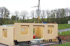 are prefab houses eco friendly are
