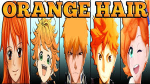 See more ideas about anime guys, anime, cute anime guys. Orange Haired Anime Characters Youtube