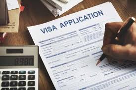 introduction for visa application
