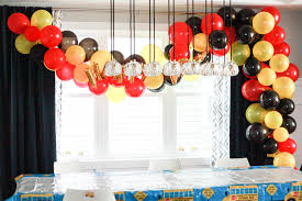 roy s mickey mouse birthday party theme