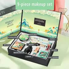chinese makeups cosmetic set oriental