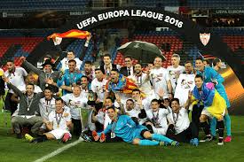The latter are competing in. Liverpool Vs Sevilla Players Coaches React After 2016 Europa League Final Bleacher Report Latest News Videos And Highlights