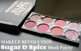 makeup revolution sugar e palette