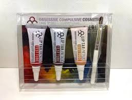 obsessive compulsive cosmetics occ lip