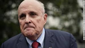 An apparent hair dye mishap gave critics of rudy giuliani another chance to gleefully mock him, the latest in a string of faux pas to distract from giuliani's earlier this month giuliani appeared in a bizarre internet video where he falsely claimed the presidential election was being stolen and. What Happened To The Old Rudy Giuliani Cnn Video