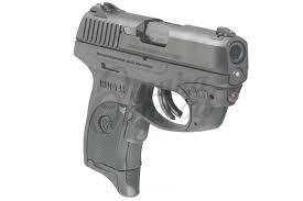 ruger lc9s pro pistol 7 rd 9mm crimson