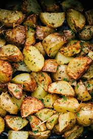 air fryer potatoes the best roasted