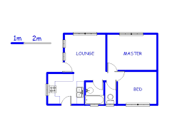 2 Bedroom House For For In