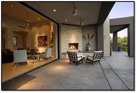 Indoor And Outdoor Patio Design