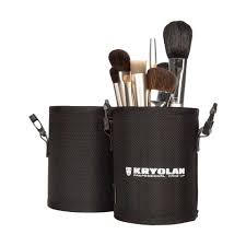 kryolan cylindrical brush holder