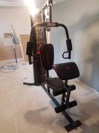 Spellbinding Marcy 150 Lb Stack Home Gym Officehom