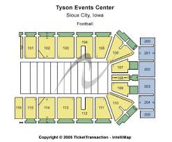 Tyson Events Center Gateway Arena Tickets And Tyson Events