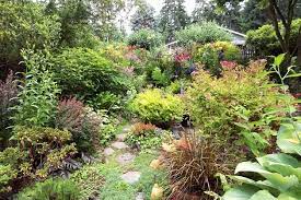 Private Gardens On Bainbridge Open For
