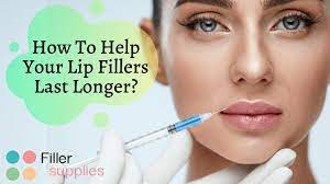your lip fillers last longer